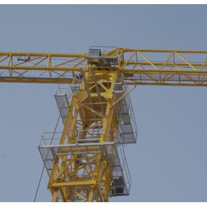 20 Ton QTP7525-16t Topless Tower Crane for Heavy Loads