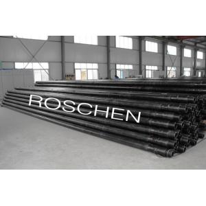 Down The Hole Drilling DTH Drill Pipes / Adaptors 114 mm with API 3 1/2 REG