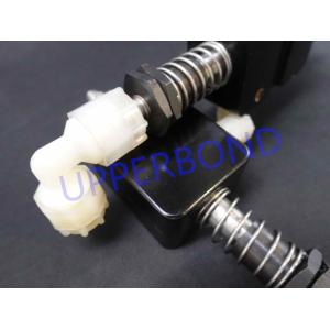 Surface Enhanced Glue Applier Nozzle Of Cigarette Paper