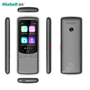 134 Language Real Time Voice Translator Device Wifi 4G Voice Photo Translator Z3
