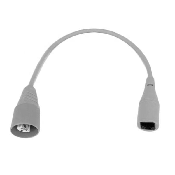 Quality IBP Adapter Cable Convert Edwards Transducer To Abbott transducer wholesale