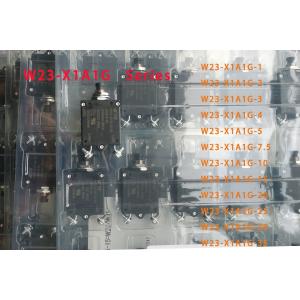 W23-X1A1G-25 Tyco Electronics Circuit Breaker 1Pole Thermal Circuit Breaker