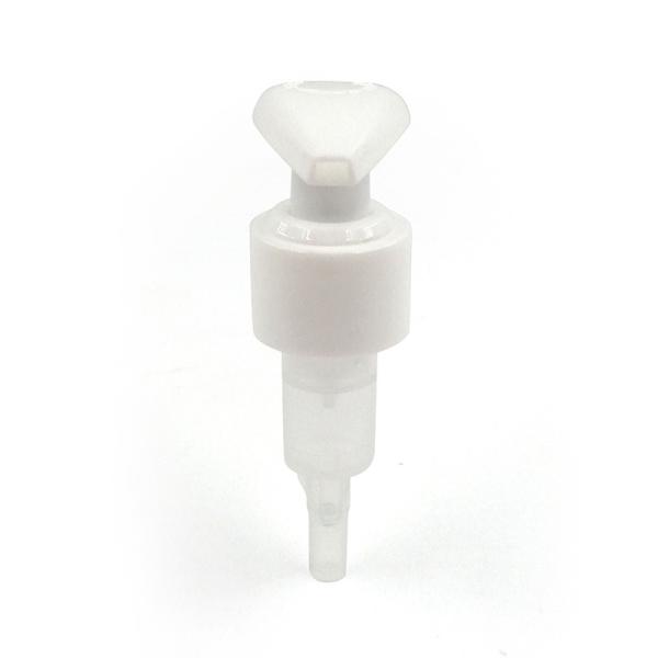 Quality 2.5cc Bottle Soap Dispenser Pump All Plastic For Shampoo Bottles ODM OEM wholesale