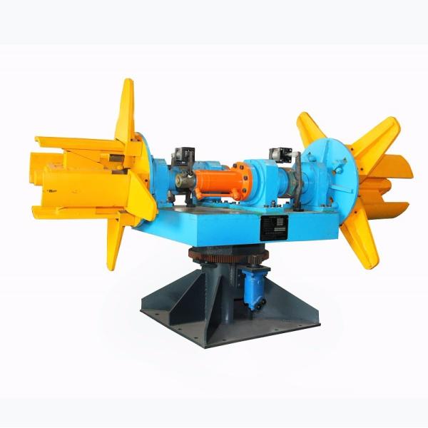Carbon Square Tube Mill 30m/Min 5mm BV Pipe Rolling Machine