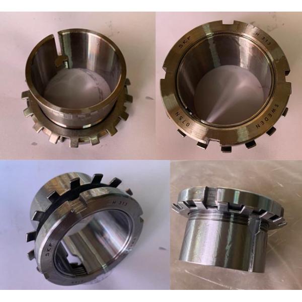 Miniature Adapter Sleeve Bearing Lightweight Easy To Install And Replace