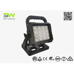 5000 Lumens Rechargeable Work Light With Bosch 18V 20V Power Tool Battery