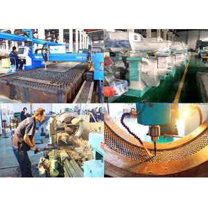 Biomass Pellet Machine