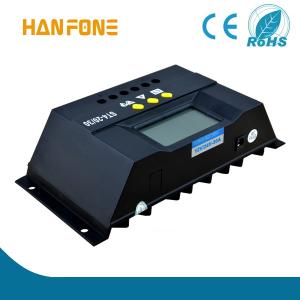 HANFONG waterproof new design ST4-30A energy saving solar street light charge