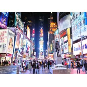 Cheap Graphics 5mm Pixels Scrolling LED Sign ROHS Message Board for sale