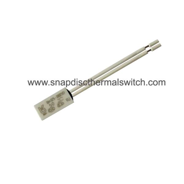 BK05 Series Klixon KSD9700 Thermal Switch Bimetallic Thermal Protector For