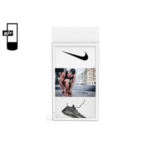 RJ45 43" IP65 1920x1080 Hanging Lcd Digital Display