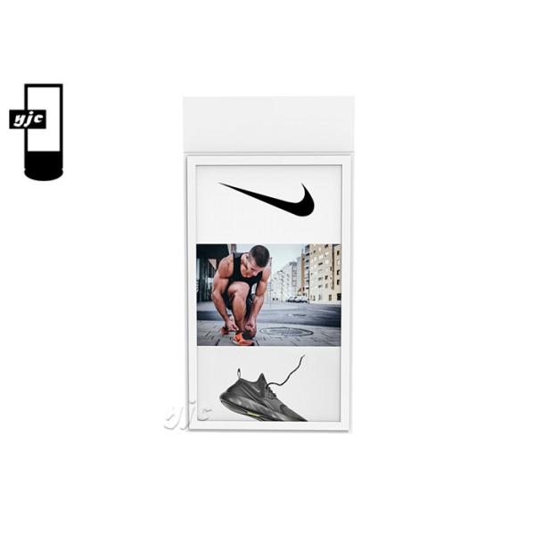 Quality RJ45 43" IP65 1920x1080 Hanging Lcd Digital Display wholesale