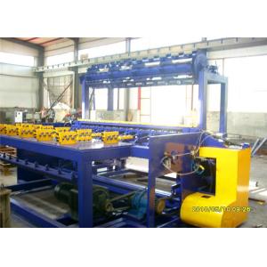 1.8mm 2.5mm Wire Mesh Weaving Machine For Fence Making