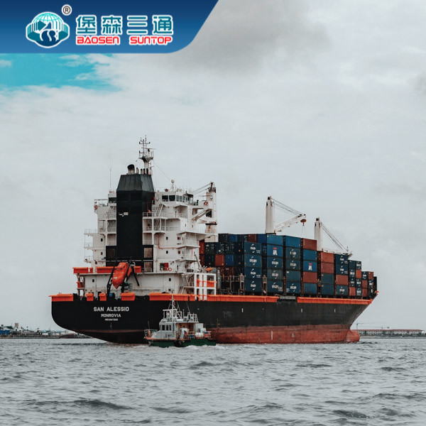 FCL LCL Freight Forwarder China To Europe , international freight transport DDU