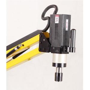 Yellow Black Electric Tapping Machine Universal Joint Pneumatic Tapping Tool