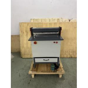 Industrial A2 A3 A4 Paper Hole Punching Machine Heavy Duty Semi-automatic Punch