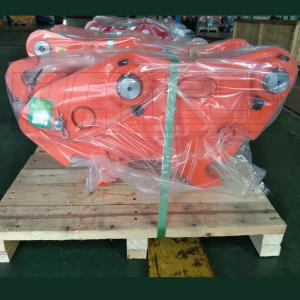 P Type 360 Rotating Quick Hitch For Excavator Attachments Fast Connector