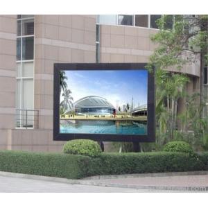 Outdoor SMD LED Video Screen Full Colour Led Display 8mm Pixels With 1600/m²