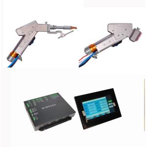 Portable Handheld Laser Machine with Integrated Welding Cutting and Cleaning