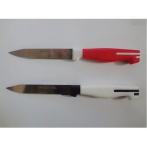 12pcs Utility Knives With PP Handle Double Color Germany Design From China