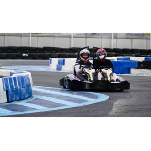 60 - 70km/h Adult Electrical Go Kart With APP Adjustment Control