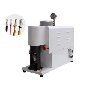 ISO9001 Pneumatic Terminal Crimping Machine W600mm×L300mm×H600mm
