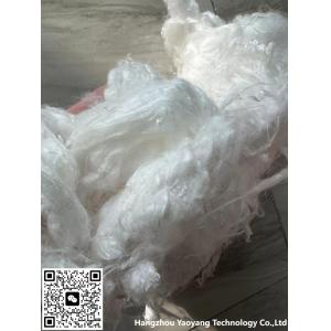 Polyester Viscose Staple Fiber Low Moisture and High Thermal Stability