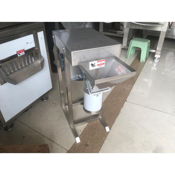 Easy Clean Vegetable Processing Equipment Celery Chill Ginger Garlic Crusher