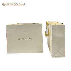 XL Packaging Custom Packaging Factory Warm Color Paper Packaging Bags Eco