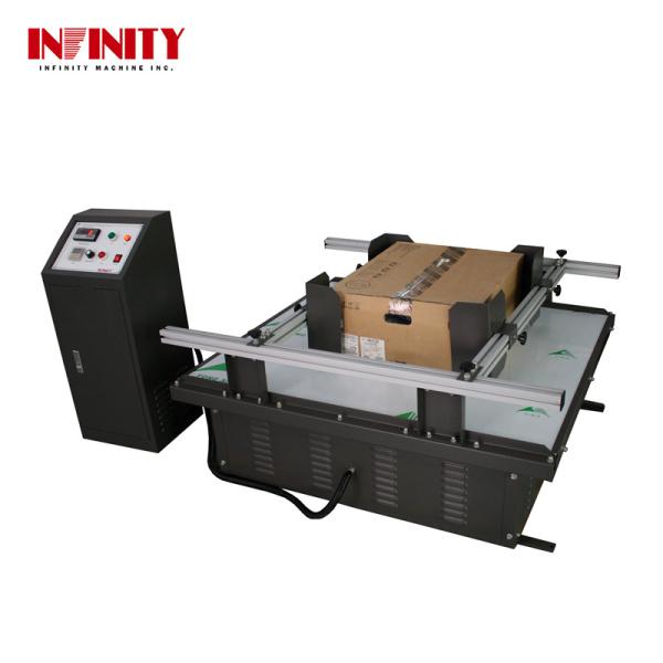 Transportation Vibration Test Machine Package Test Equipment For Package Box