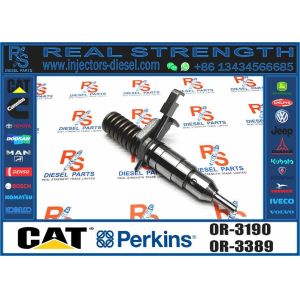 Excavator Accessories Fuel Injector 7E-8729 0R-3190 for CAT 3114 Engine CAT