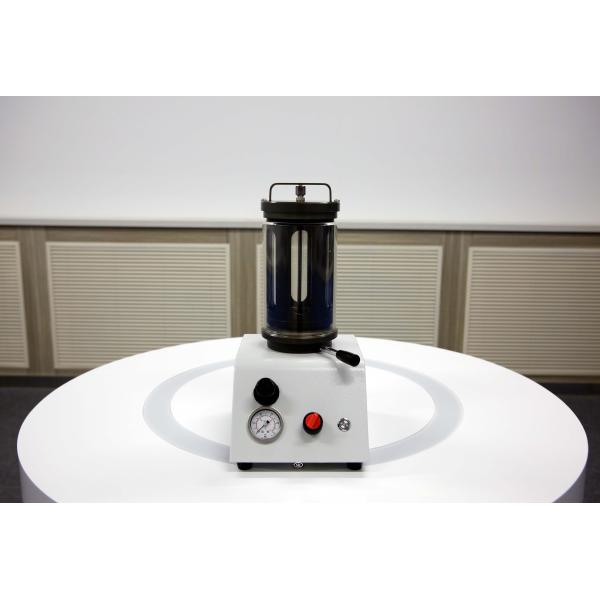 Zetron OPC-BYQ Portable Pressure Sampler 70W