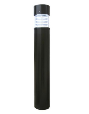 Quality YZTL811C 25W Outdoor LED Bollard Lights CREE Chip 100 - 277V Voltage wholesale