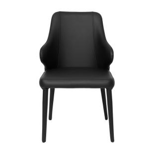 Stain Resistant Mid Century Dining Chairs Functional With Modern Lifestyle