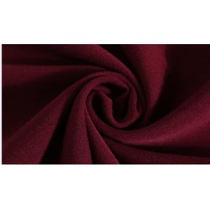 Spandex 5% 260GSM 32 X 32+40D Dyeing Waterproof Fabric