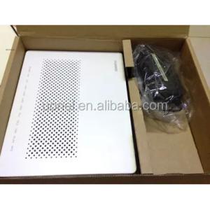 Huawei Hg8346m HG8346R EPON Gpon ONU 4LAN+2 Voice+WiFi FTTH ONT
