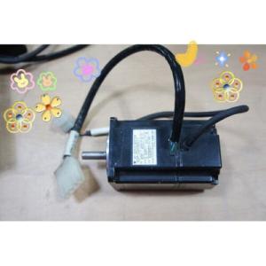 Yaskawa SGM-04A312C AC SERVO MOTOR 400W 200V 2.6A 3000RPM NEW