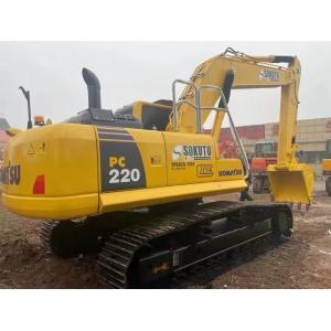 Premium Used komatsu Excavator for Sale - Ready to Dig! check it out