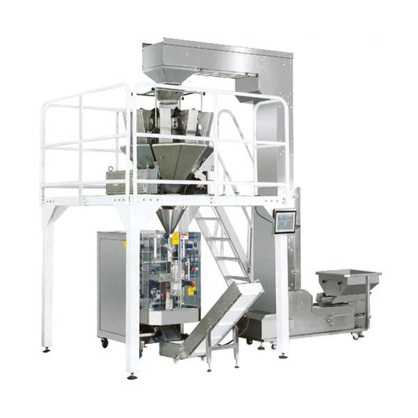 Quality Large Automatic Vertical Packing Machine PLC Control With Good Stability wholesale