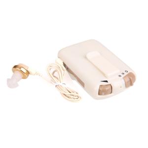 hearing aids for elderly Pocket Hearing Aid Deaf Aid Sound Audiphone Voice