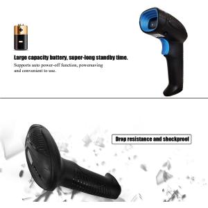 Handheld Barcode Reader Handheld Computer Scanner POS Warehouse Inventory