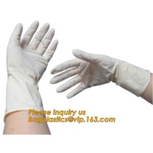 Factory wholesale price nitrile disposable gloves for medical examination use
