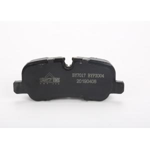 Vehicles Metallic Brake Pads Link Testing Optional Color E-Mark