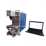 Portable Fiber Laser Marking Machine for Metal Materials Marking