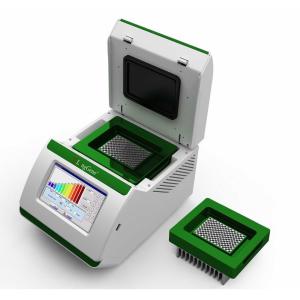 Real-time Quantitative PCR Machine Thermal Cycler PCR System /Fast Gradient