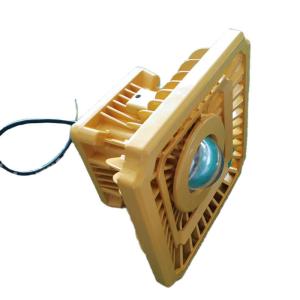 Zone 1 Zone 2 Flameproof Explosion Proof Lighting For Flammable Dust Atmosphere