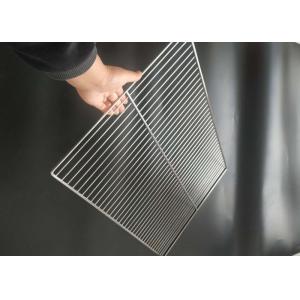 Cheap 58x78cm Drying Fruits 5mm Stainless Steel Wire Mesh Tray for sale