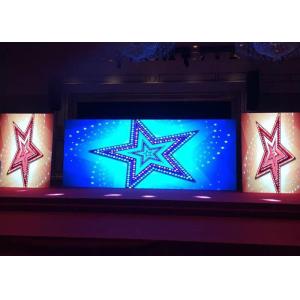 IP21 200W/M2 P5.9259 SMD Led Wall Display 320x160mm