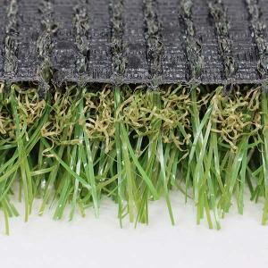 38 Mm Landsacping Artificial Grass 13800 Dtex Synthetict Turf Manufacturer For