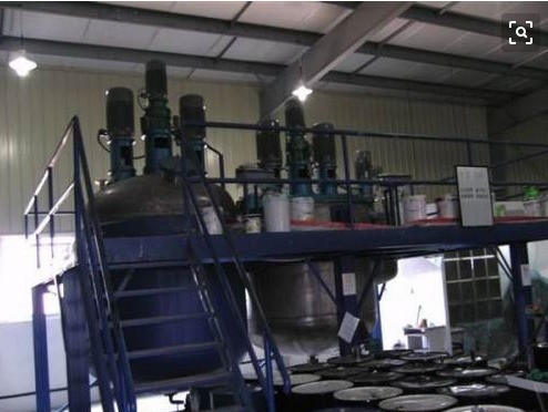 Anti Slip Waterproof Coating High Viscosity Rubberized Bitumen Waterproofing